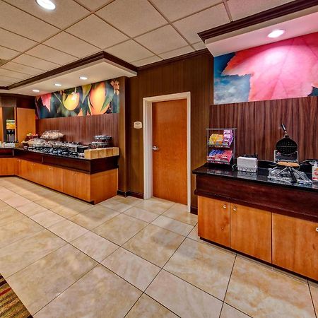 Fairfield Inn And Suites By Marriott Oklahoma City Airport Extérieur photo