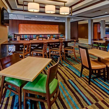 Fairfield Inn And Suites By Marriott Oklahoma City Airport Extérieur photo