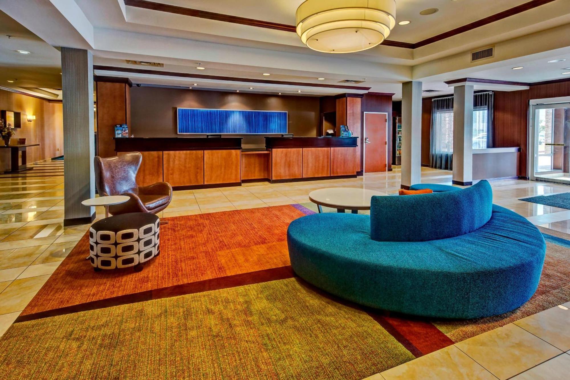 Fairfield Inn And Suites By Marriott Oklahoma City Airport Extérieur photo
