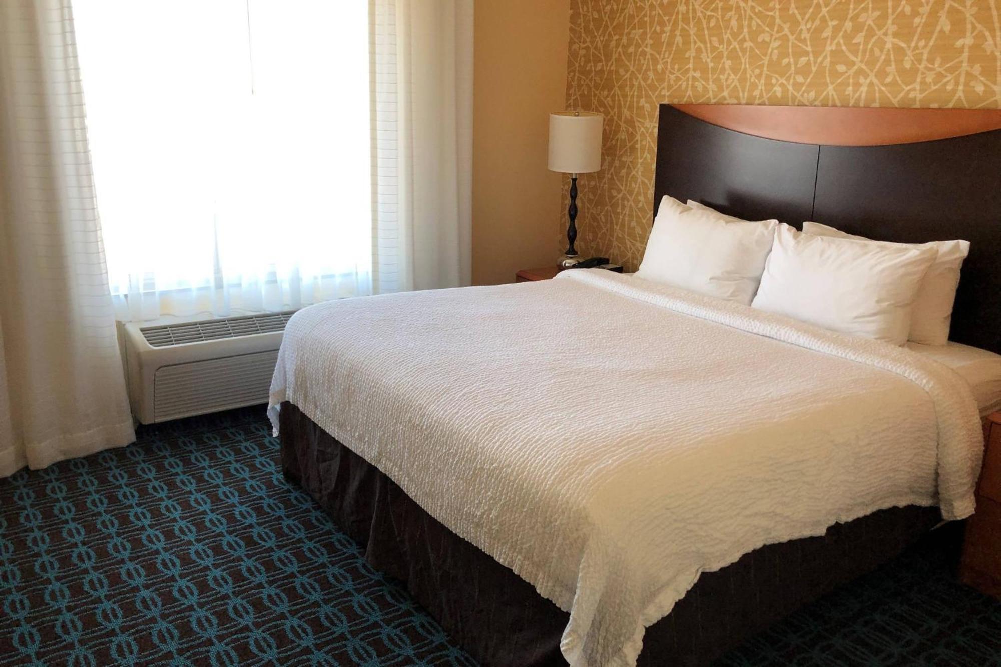 Fairfield Inn And Suites By Marriott Oklahoma City Airport Extérieur photo