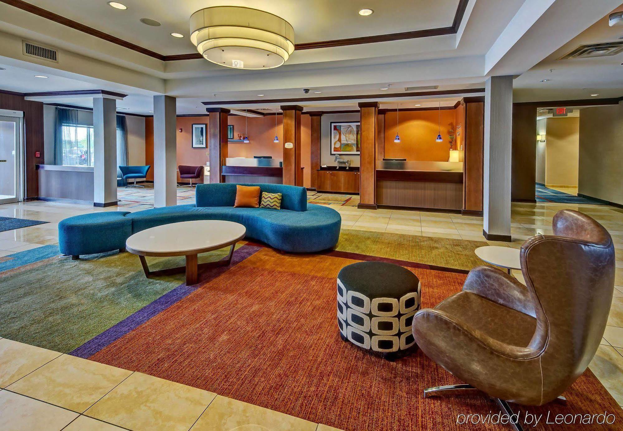 Fairfield Inn And Suites By Marriott Oklahoma City Airport Extérieur photo