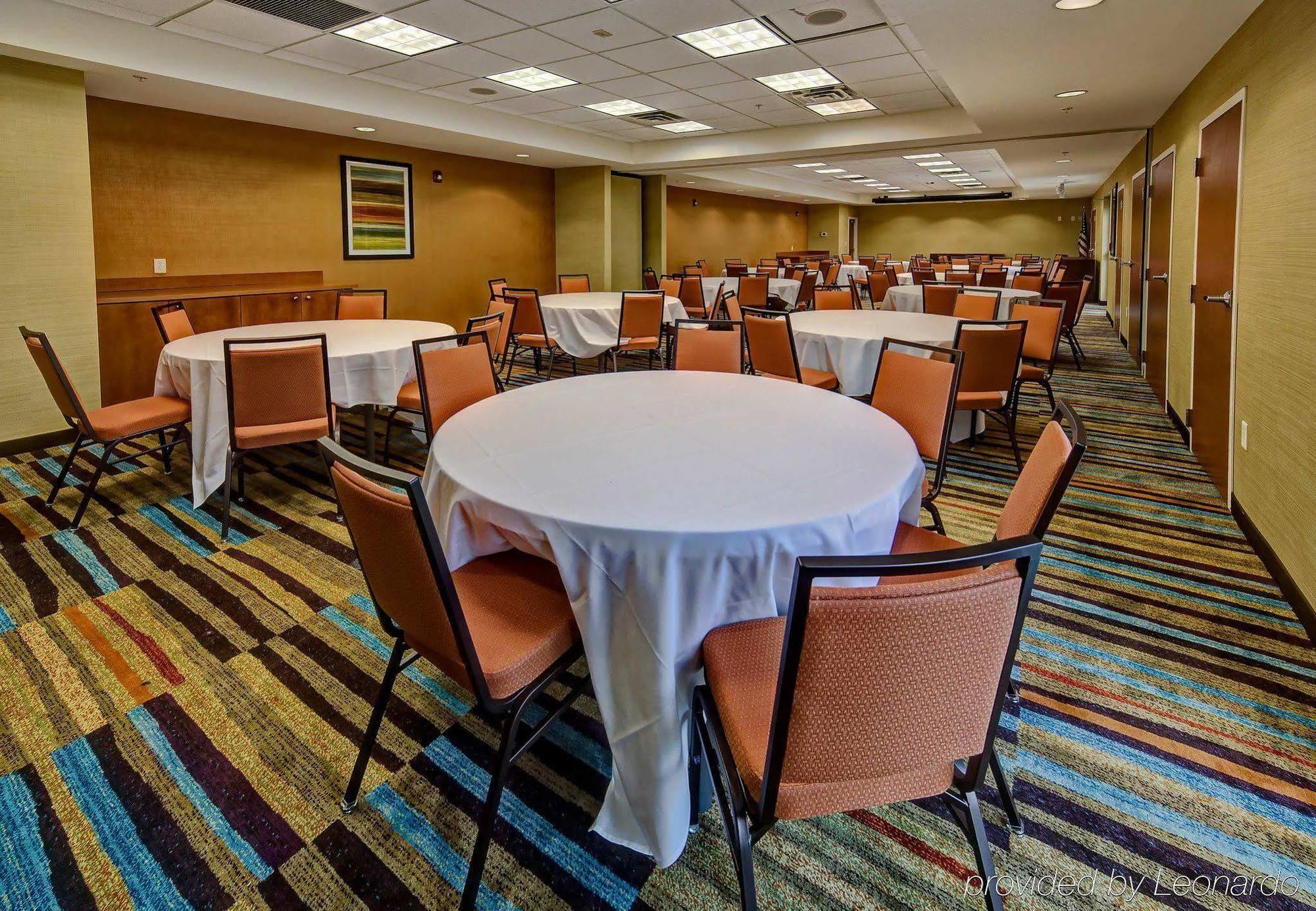 Fairfield Inn And Suites By Marriott Oklahoma City Airport Extérieur photo